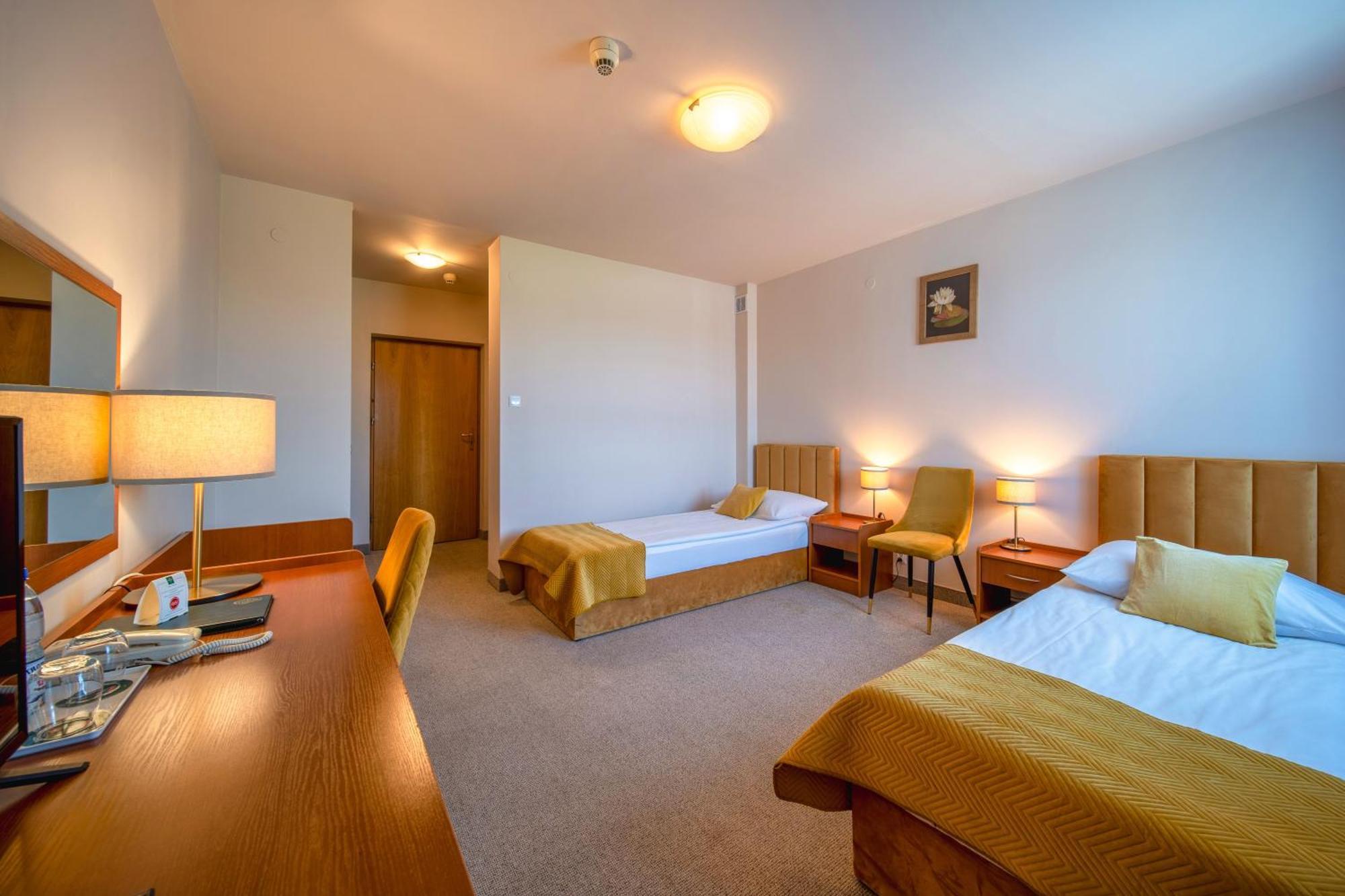 Hotel Gromada Radom Centrum Exteriér fotografie