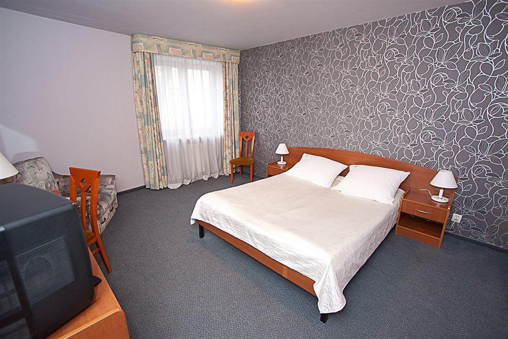 Hotel Gromada Radom Centrum Exteriér fotografie