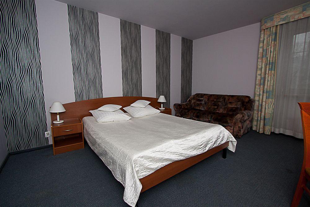 Hotel Gromada Radom Centrum Exteriér fotografie