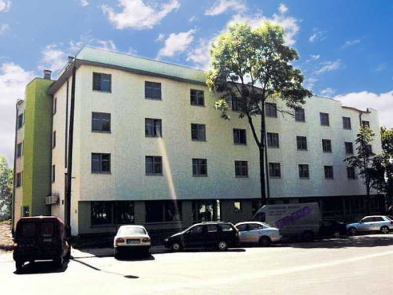 Hotel Gromada Radom Centrum Exteriér fotografie